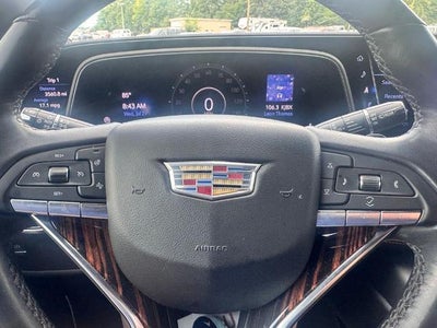 2022 Cadillac Escalade Luxury 4x2