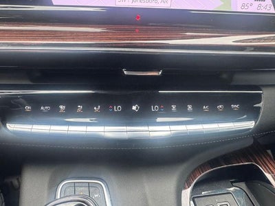 2022 Cadillac Escalade Luxury 4x2