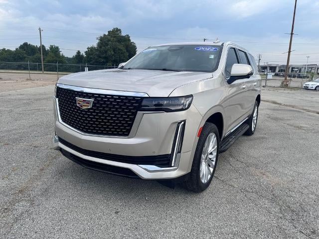 2022 Cadillac Escalade Luxury 4x2