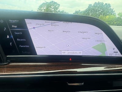 2022 Cadillac Escalade Luxury 4x2