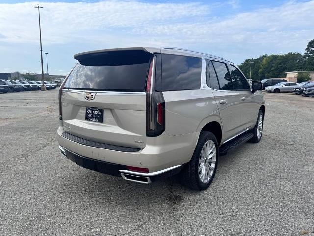 2022 Cadillac Escalade Luxury 4x2