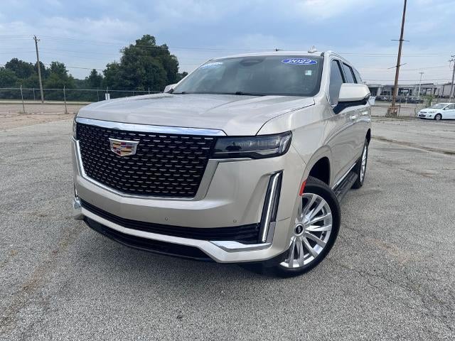 2022 Cadillac Escalade Luxury 4x2