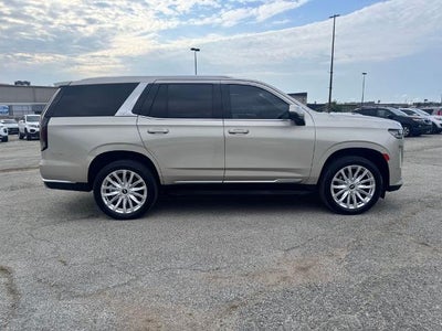 2022 Cadillac Escalade Luxury 4x2