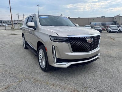 2022 Cadillac Escalade Luxury 4x2