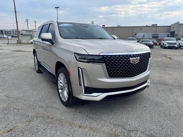 2022 Cadillac Escalade Luxury 4x2