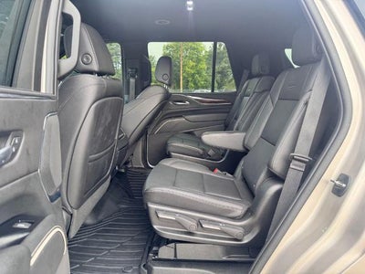 2022 Cadillac Escalade Luxury 4x2