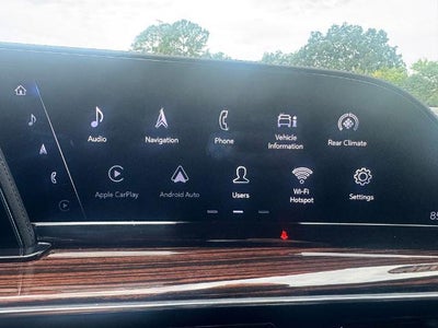2022 Cadillac Escalade Luxury 4x2