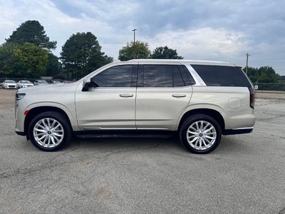 2022 Cadillac Escalade Luxury 4x2