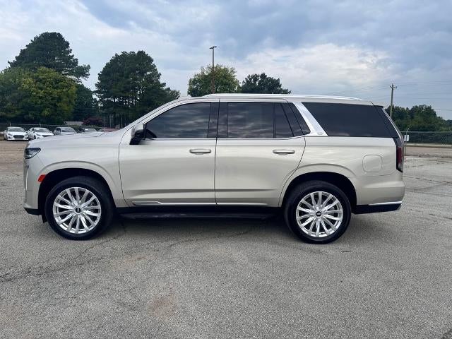 2022 Cadillac Escalade Luxury 4x2