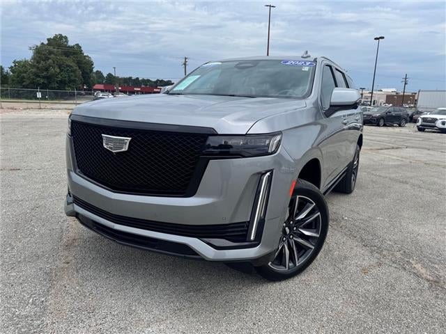 2023 Cadillac Escalade Sport Platinum All-Wheel Drive