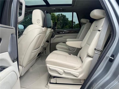 2023 Cadillac Escalade Sport Platinum All-Wheel Drive