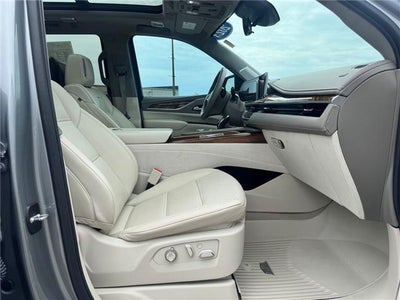 2023 Cadillac Escalade Sport Platinum All-Wheel Drive