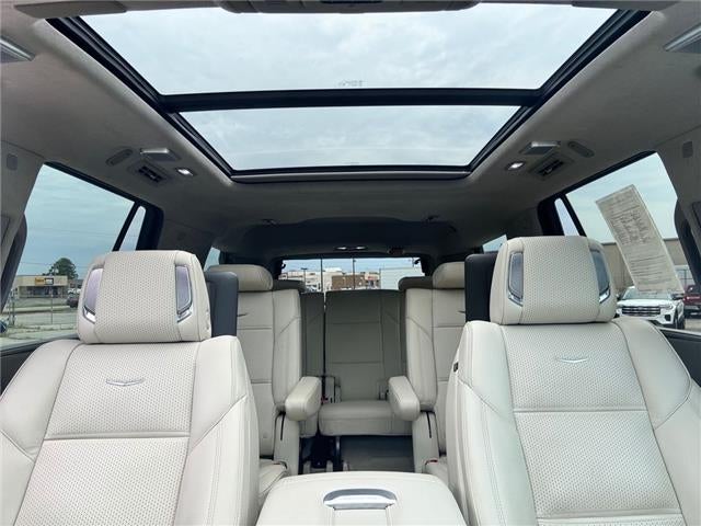 2023 Cadillac Escalade Sport Platinum All-Wheel Drive