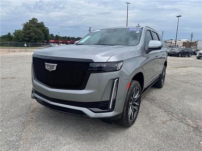 2023 Cadillac Escalade Sport Platinum All-Wheel Drive