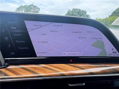 2023 Cadillac Escalade Sport Platinum All-Wheel Drive