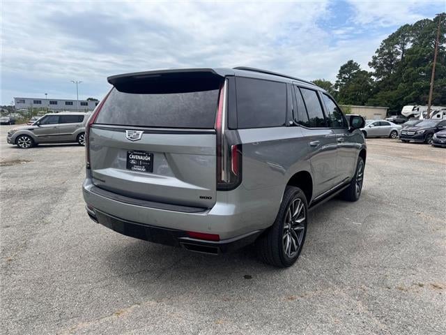 2023 Cadillac Escalade Sport Platinum All-Wheel Drive