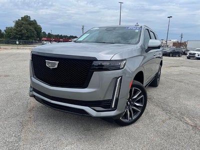 2023 Cadillac Escalade Sport Platinum All-Wheel Drive