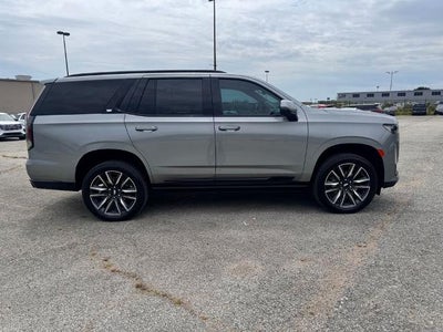 2023 Cadillac Escalade Sport Platinum All-Wheel Drive