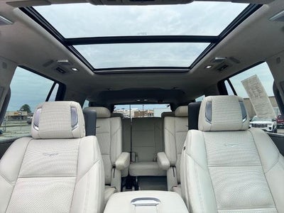 2023 Cadillac Escalade Sport Platinum All-Wheel Drive