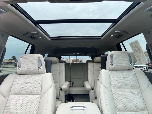 2023 Cadillac Escalade Sport Platinum All-Wheel Drive