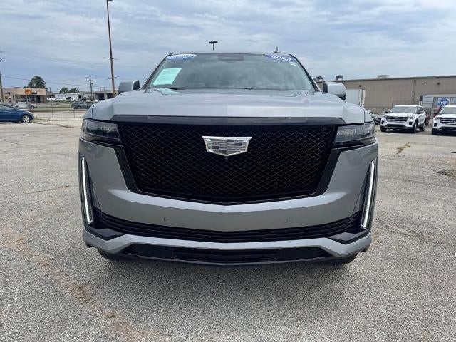 2023 Cadillac Escalade Sport Platinum All-Wheel Drive