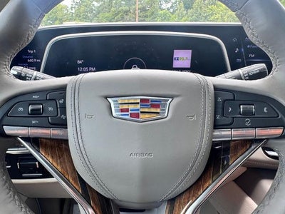 2023 Cadillac Escalade Sport Platinum All-Wheel Drive