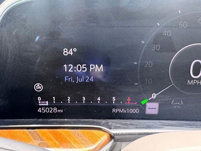 2023 Cadillac Escalade Sport Platinum All-Wheel Drive