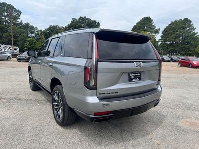 2023 Cadillac Escalade Sport Platinum All-Wheel Drive
