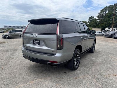 2023 Cadillac Escalade Sport Platinum All-Wheel Drive