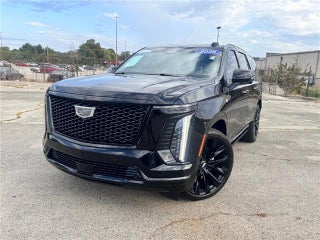 2026 Cadillac Escalade Platinum Sport 4x4