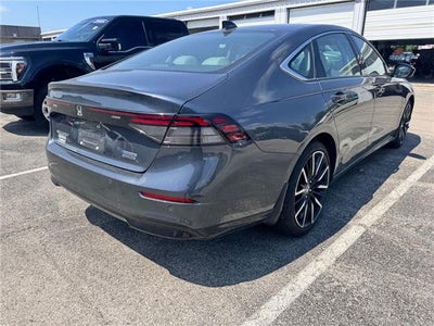 2023 Honda Accord Hybrid Touring