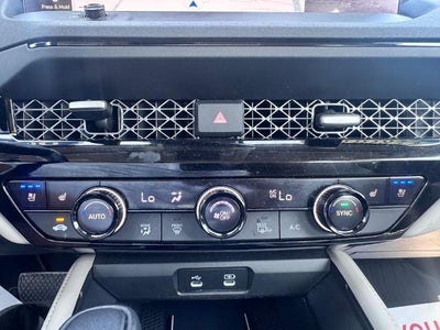 2023 Honda Accord Hybrid Touring