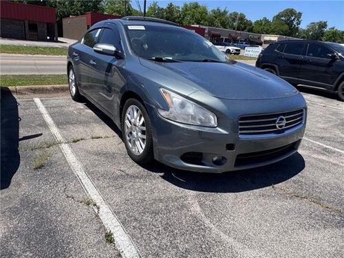 2010 Nissan Maxima 3.5 SV