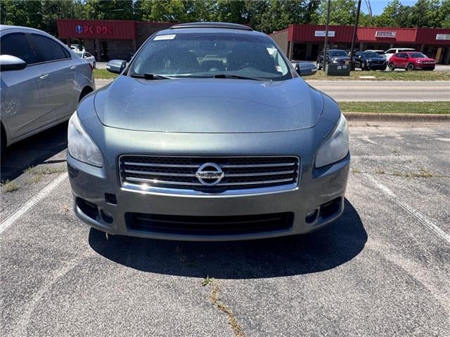 2010 Nissan Maxima 3.5 SV