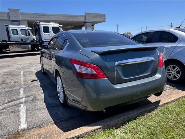 2010 Nissan Maxima 3.5 SV