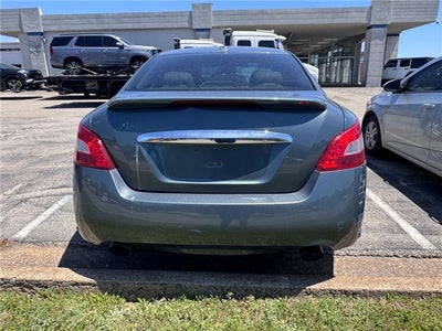 2010 Nissan Maxima 3.5 SV