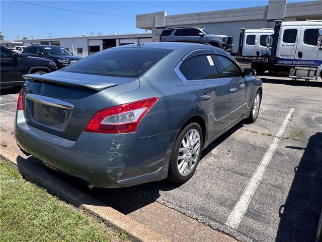 2010 Nissan Maxima 3.5 SV