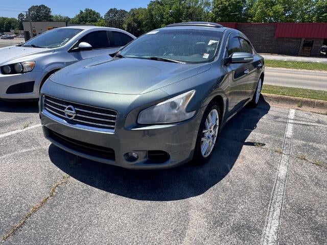 2010 Nissan Maxima 3.5 SV