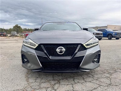 2022 Nissan Maxima SR