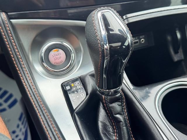 2022 Nissan Maxima SR