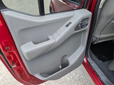 2020 Nissan Frontier SV (A9) 4x2 Crew Cab 5 ft. box 125.9 in. WB