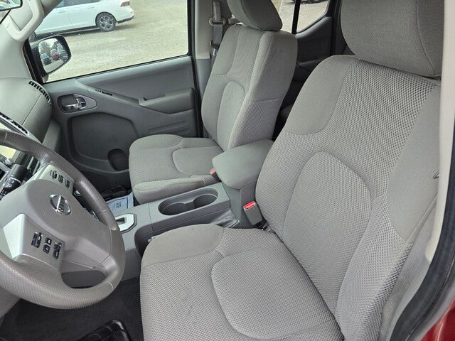 2020 Nissan Frontier SV (A9) 4x2 Crew Cab 5 ft. box 125.9 in. WB