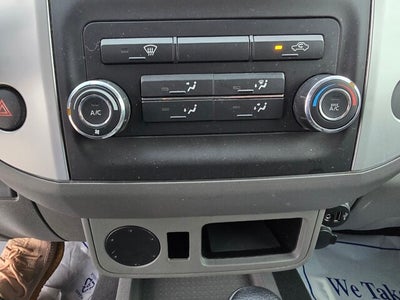 2020 Nissan Frontier SV (A9) 4x2 Crew Cab 5 ft. box 125.9 in. WB