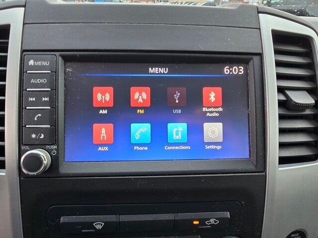 2020 Nissan Frontier SV (A9) 4x2 Crew Cab 5 ft. box 125.9 in. WB