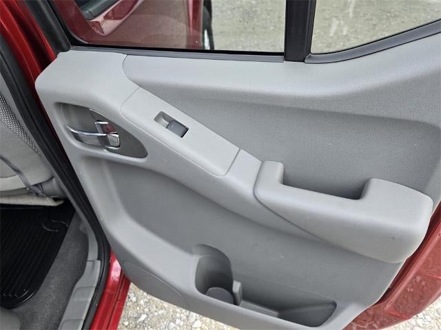 2020 Nissan Frontier SV (A9) 4x2 Crew Cab 5 ft. box 125.9 in. WB