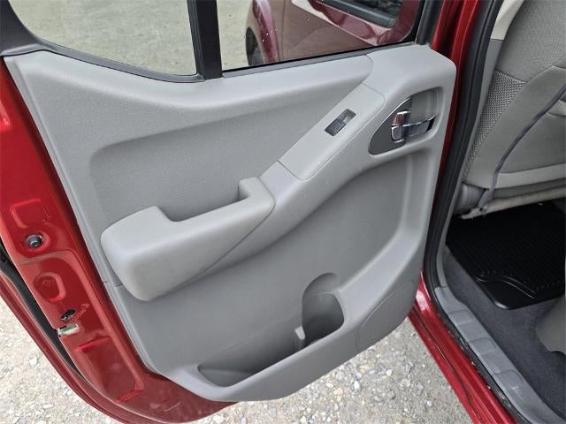 2020 Nissan Frontier SV (A9) 4x2 Crew Cab 5 ft. box 125.9 in. WB