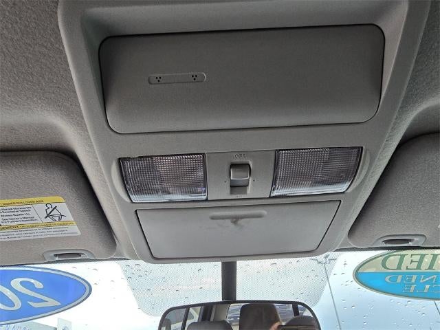 2020 Nissan Frontier SV (A9) 4x2 Crew Cab 5 ft. box 125.9 in. WB