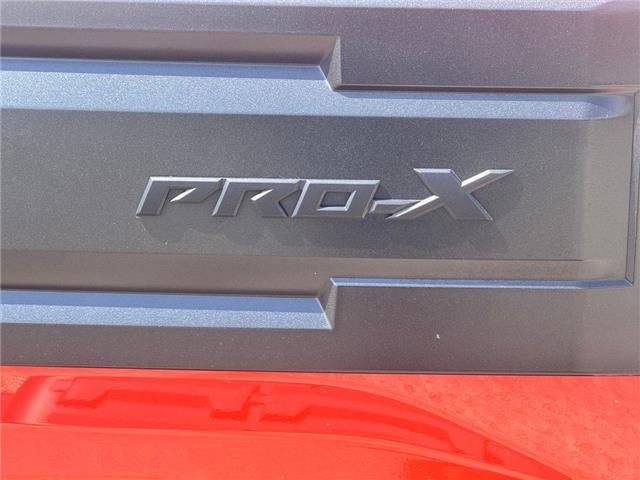 2025 Nissan Frontier PRO-X 4x2 Crew Cab 5 ft. box 126 in. WB