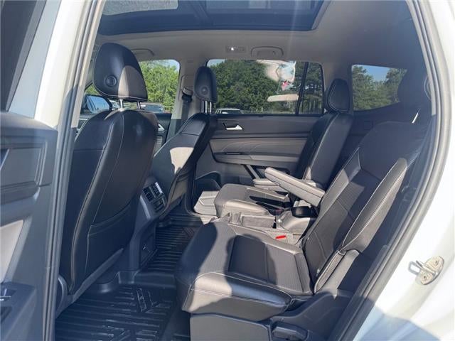 2021 Volkswagen Atlas 3.6 V6 SE w/ Technology