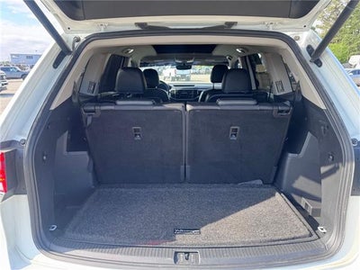 2021 Volkswagen Atlas 3.6 V6 SE w/ Technology